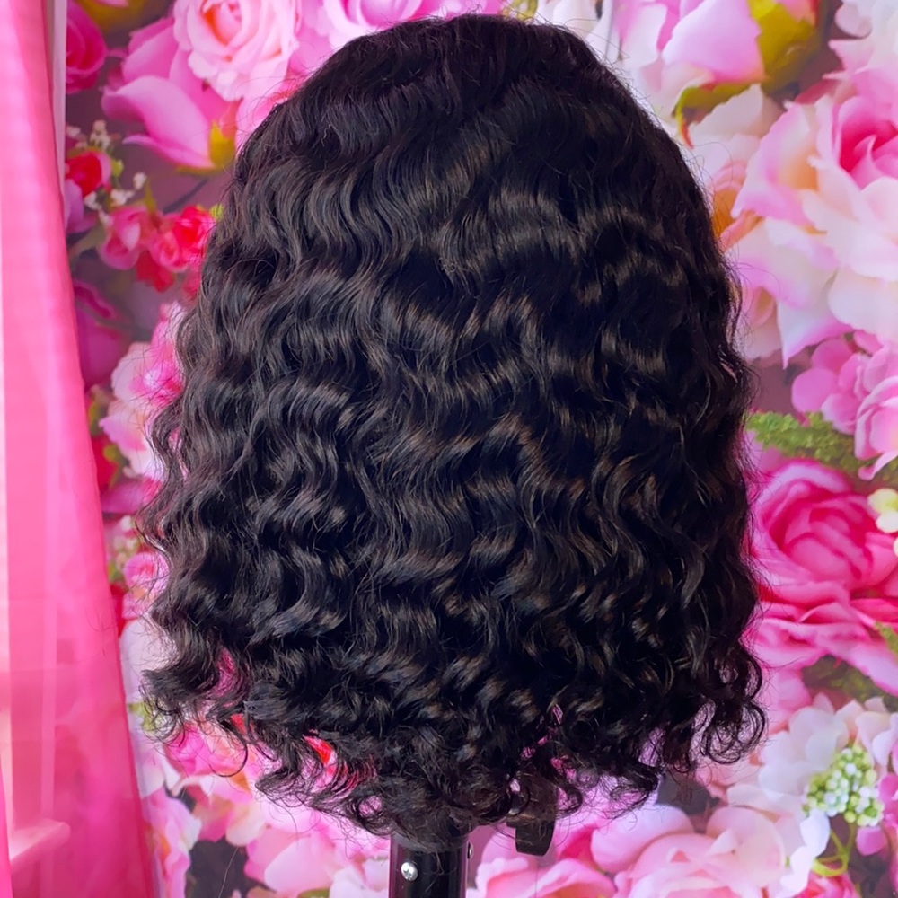 12” Bob Wig